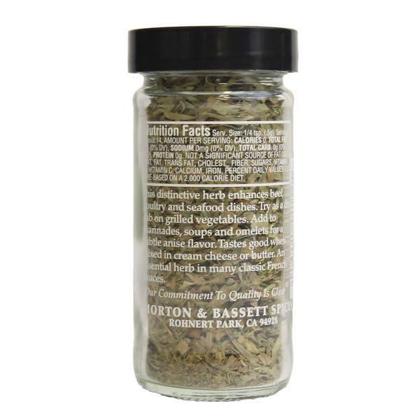 Morton & Bassett Morton & Bassett Tarragon