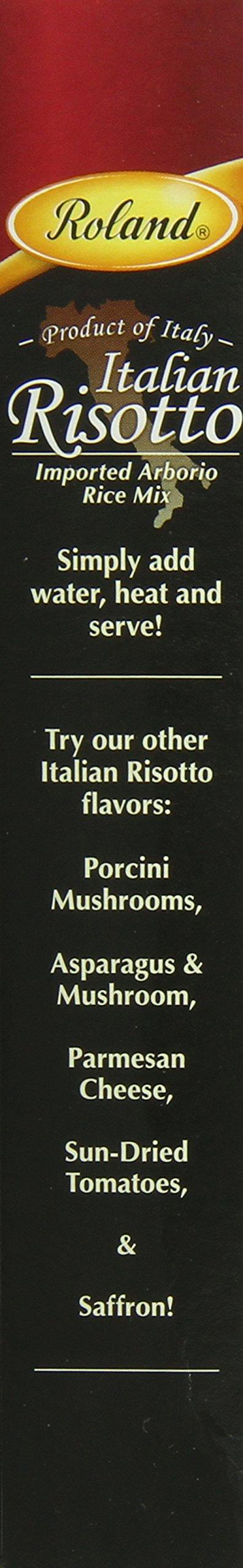 Roland Foods Roland Italian Risotto, Vegetable Primavera, 5.8 Ounce (Pack of 6)