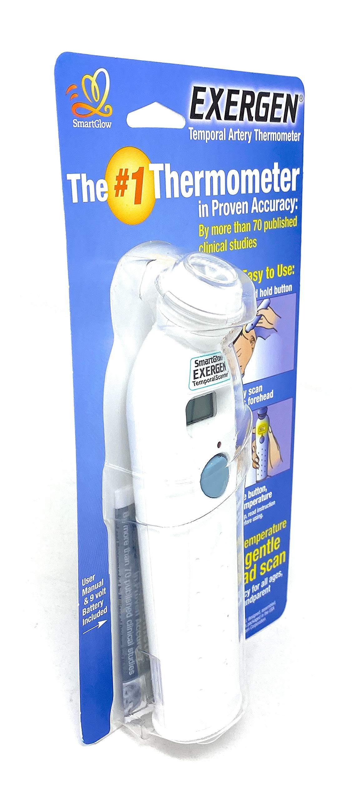 Exergen Exergen Temporal Artery Thermometer Model# TAT-2000C