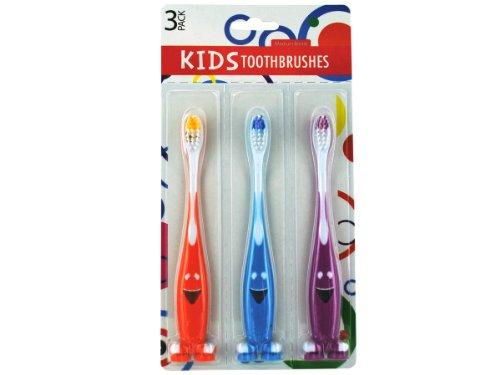 bulk buys Fu Kids Toohbush Se ( Case of 36 )