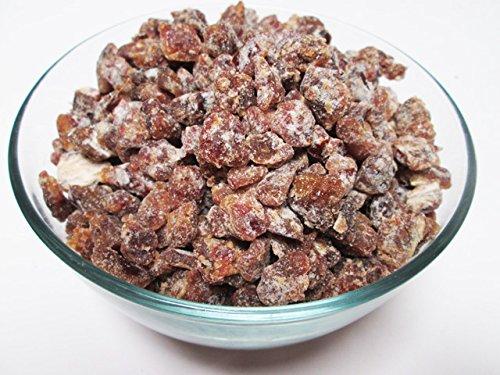 CandyMax Natural Dried Diced Dates (Chopped), 5 lbs bulk bag