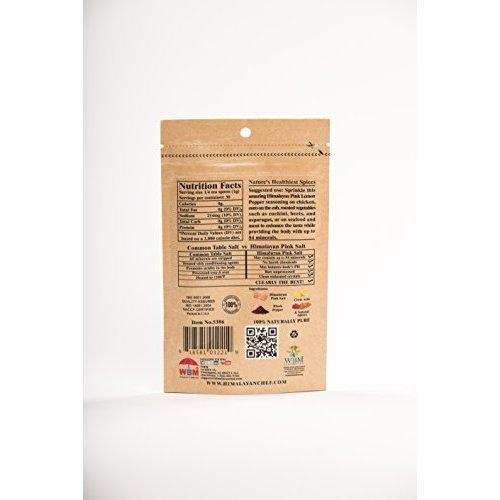 Himalayan Chef Himalayan Chef Pink Himalayan Salt-Kosher & Natural Certified-Coarse Salt-3 lbs