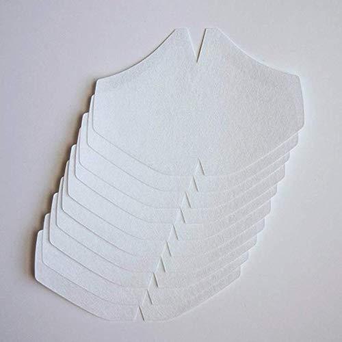 maskfactory 30 Filters (3 Pack) HEPA11 Face Mask Refill Filter Inserts, Made in Korea