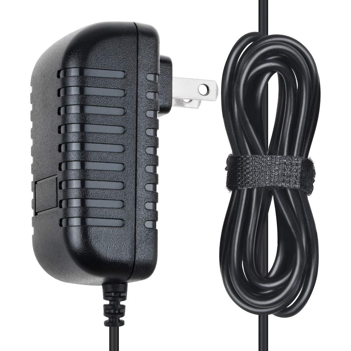 SupplySource SupplySource AC Adapter Replacement for HOMEDICS SBM-200 Massager Shiatsu Massaging Cushion Power Supply