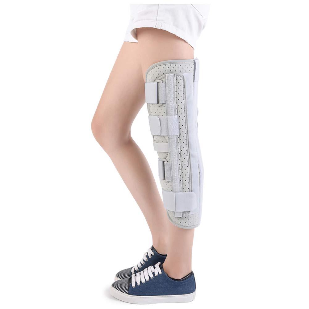 XJZHANG XJZHANG Fixation Orthosis Knee Fractures Brace, Splint Protectors, Leg Lower Limbs Ligaments Knee Rehabilitation Recovery And Protection