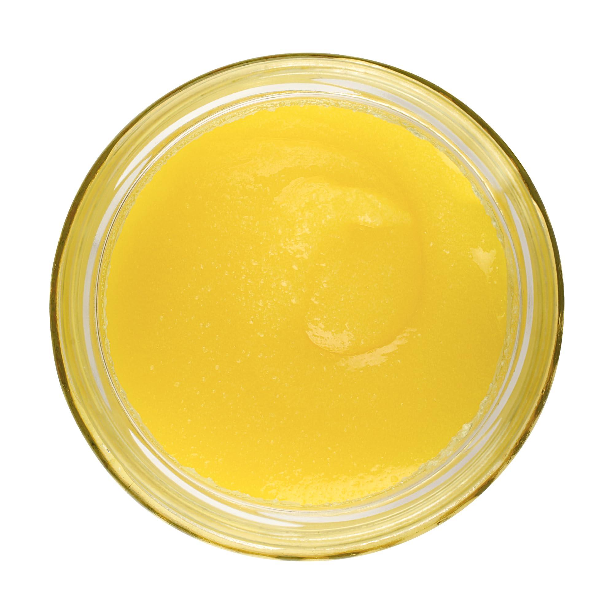 Shiva Organic Shiva Organic Desi Gir Cow A2 Ghee | Bilona Method | Organic Grass-Fed | Pure Desi Ghee 16.9 Fl.Oz (500ml)