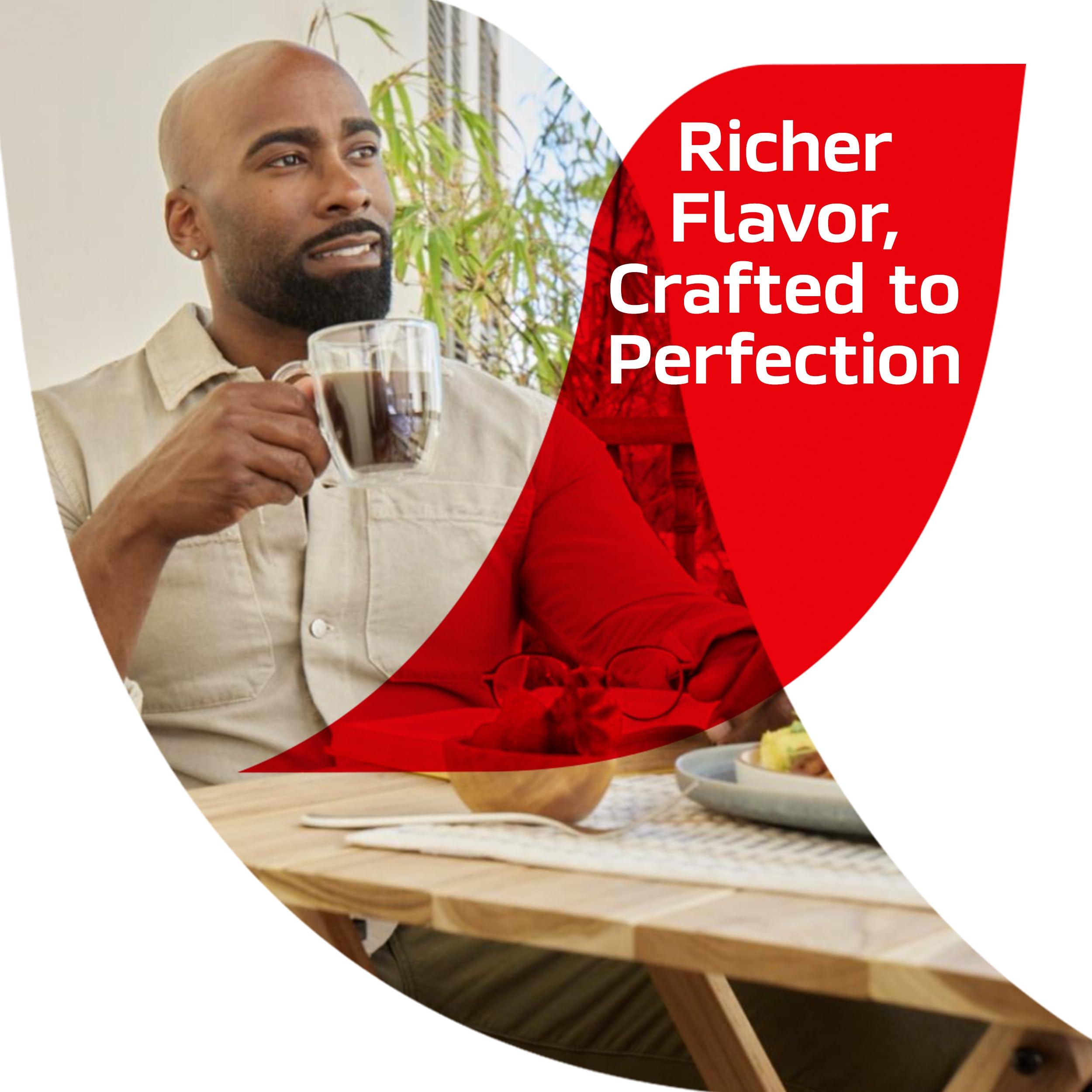 Nestle NESCAF CLSICO Instant Coffee, Dark Roast, 1 Jar (10.5 Oz)