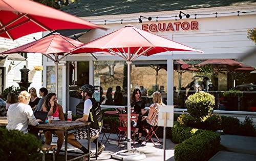 Equator Coffees & Teas Equator Coffees, Equator Blend Whole Bean Coffee, Medium Dark Roast, Fresh Roasted, Smooth Chocolate & Nutmeg Flavor Notes, Sustainable, 10.5 oz Bag