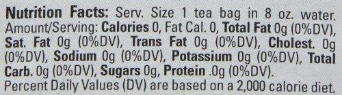 Davidson's Davidson\'s Organics, Wild Strawberry, 100-count Individually Wrapped Tea Bags