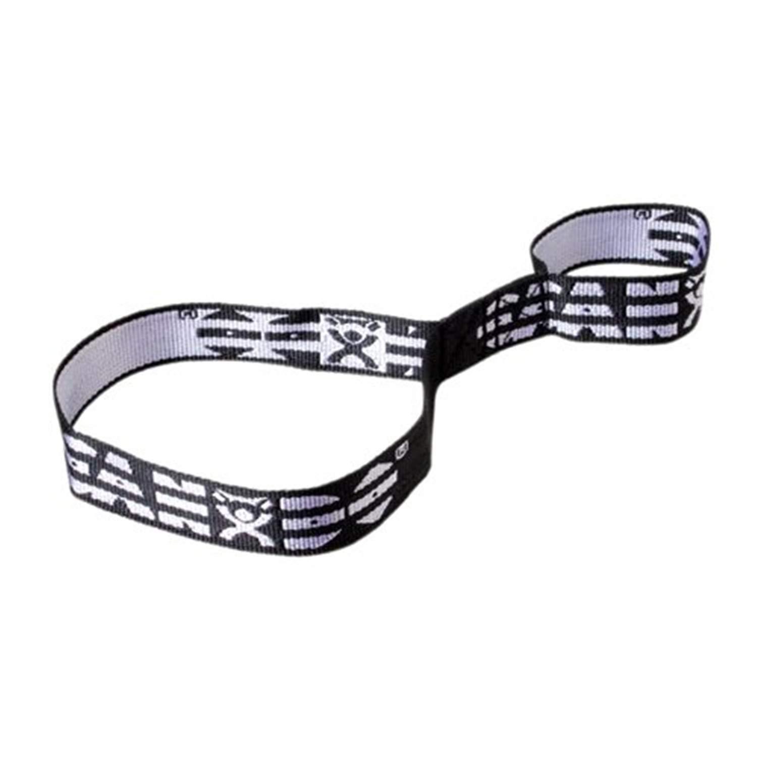 CanDo CanDo Double Loop Webbing Stirrup for Band/Tubing, 50 Each