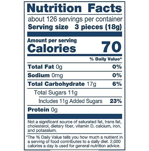 CANDYRIFIC Original jolly ranchers hard candy bulk - 5 lbs | 360-piece bag ( 5LB)