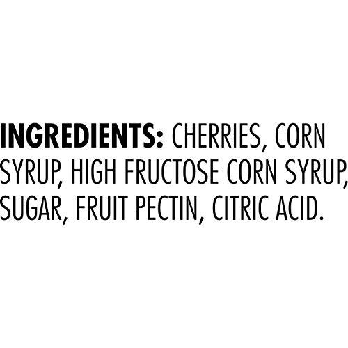 Smucker's Smucker's Cherry Preserves, 12 Ounces (Pack of 6)