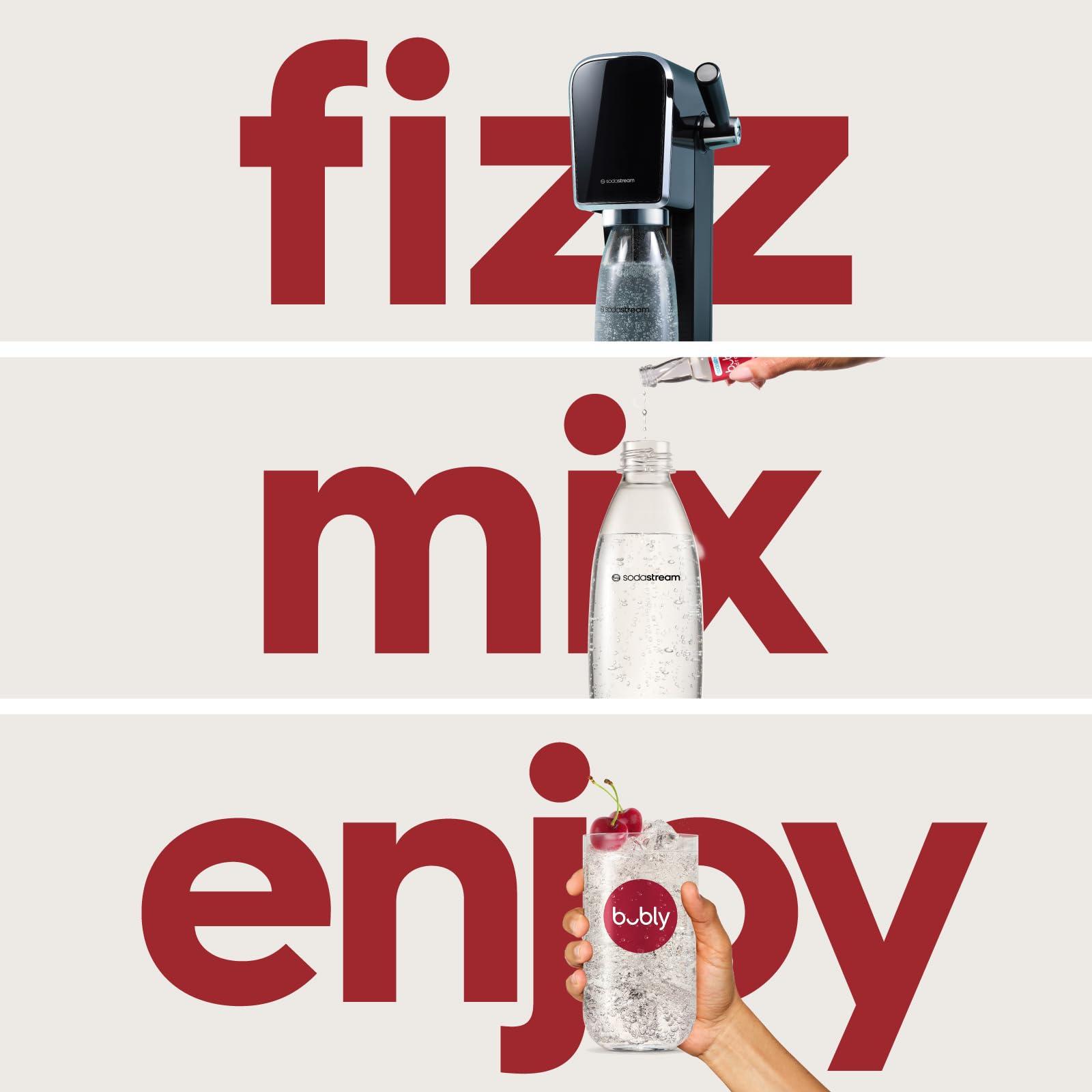 sodastream sodastream bubly Drops Strawberry