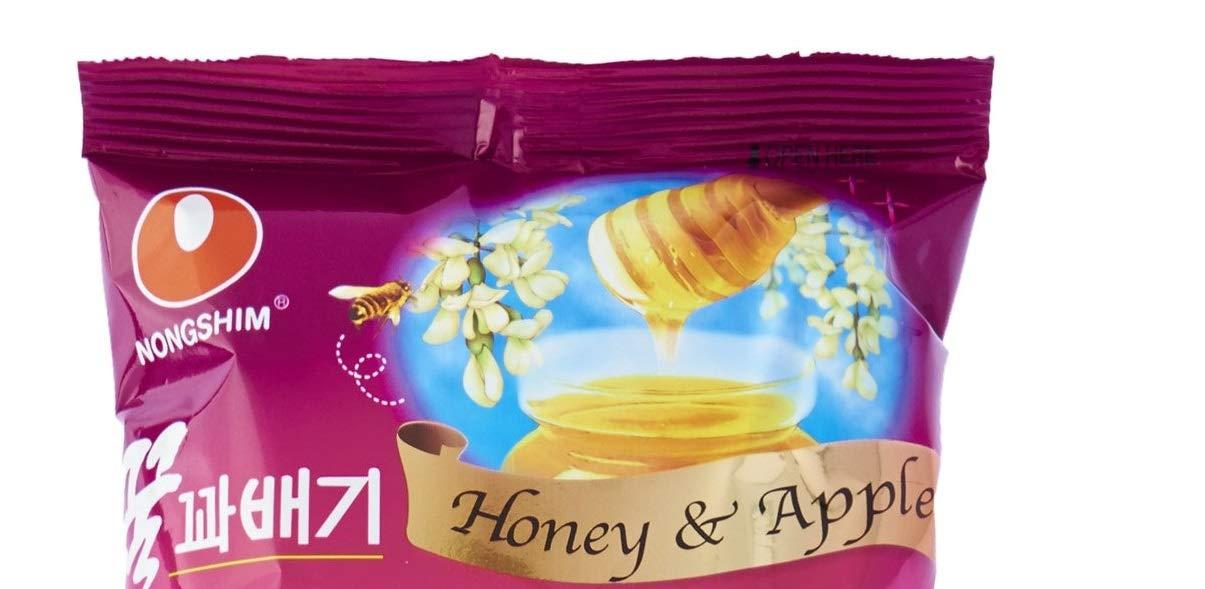 Nong Shim Nong Shim Snack Honey Twist, 2.64 oz