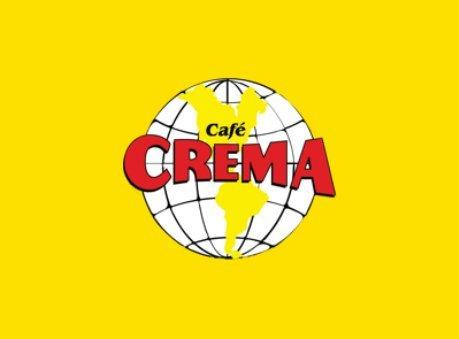 Cafe Crema Cafe Crema Ground Coffee from Puerto Rico, 8 ounce bag (Pack of 1)