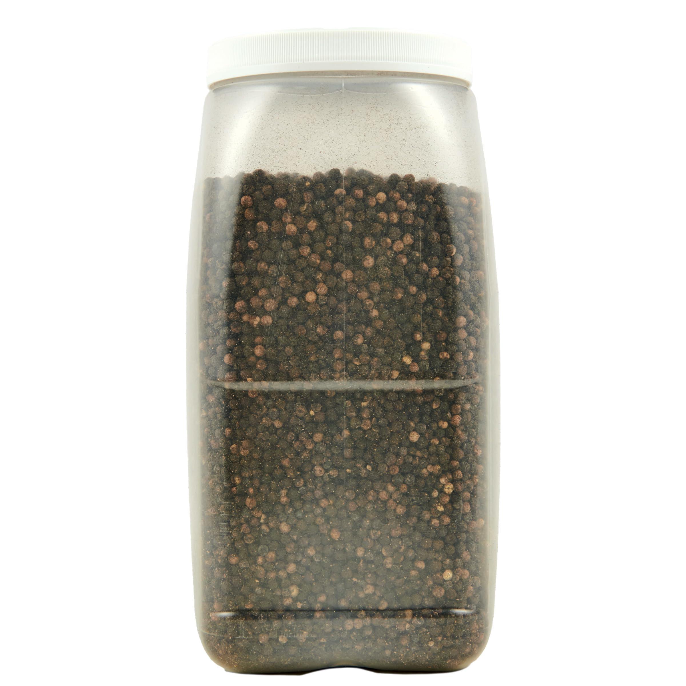 Spice Classics Spice Classics Whole Black Pepper, 5.75 lb - One 5.75 Pound Container of Bulk Whole Black Pepper, Perfect for Grinder Refills