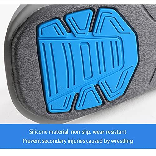 WILLQ Orthopedic Walker Boot Medical-Grade Orthopedic Foot Cast Brace for Sprained Ankle Broken Foot Toe Injury Metatarsal Stress Fracture Post Surgery Achilles Tendonitis Healing,Lager