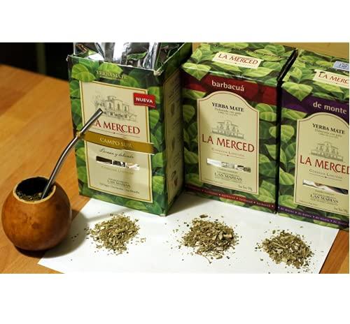 La Merced Yerba Mate La Merced Cosecha Limitada 16.6 Oz
