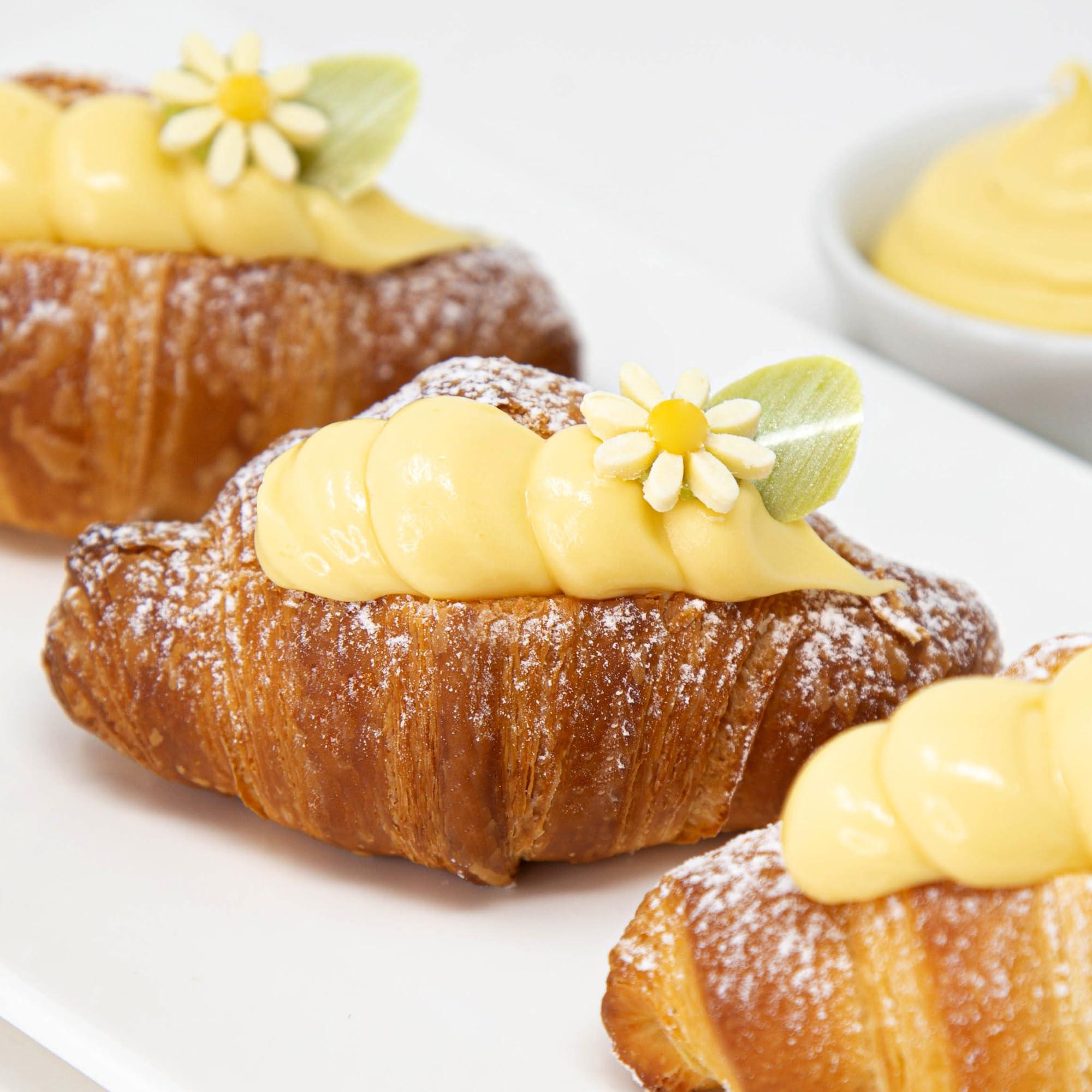 PUREIN BAVARIAN CREAM FILLING 10 LB