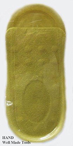 HAND Increase Comfort Silicone Heel Lift Shoe Inserts - 3 Layers Max Height Increase 30mm