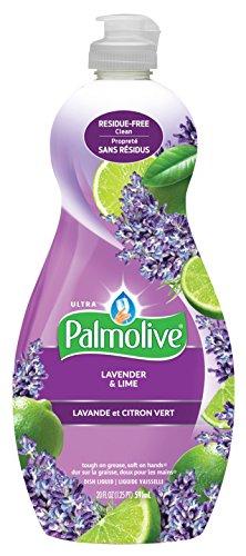 Palmolive Palmolive Ultra Liquid Dish Soap, Lavender and Lime - 20 Fluid Ounce (9 Pack)