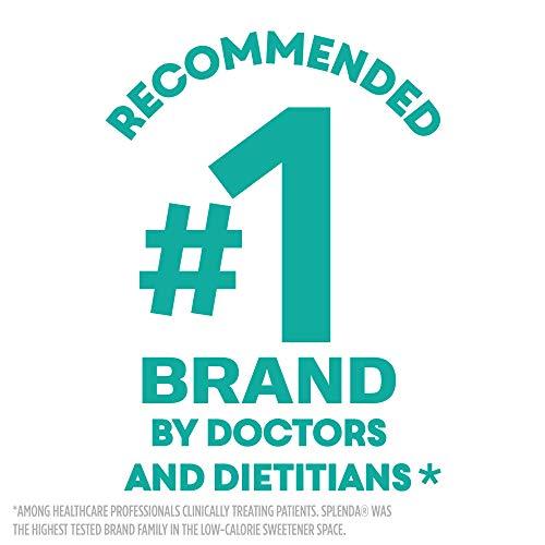 SPLENDA SPLENDA Allulose Plant Based Zero Calorie Sweetener For Baking & Beverages, 3 Pound Resealable Pouch