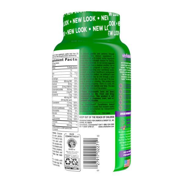 Vitafusion Vitafusion Women\'s Gummy Vitamins Mixed Berries - 150 Gummies