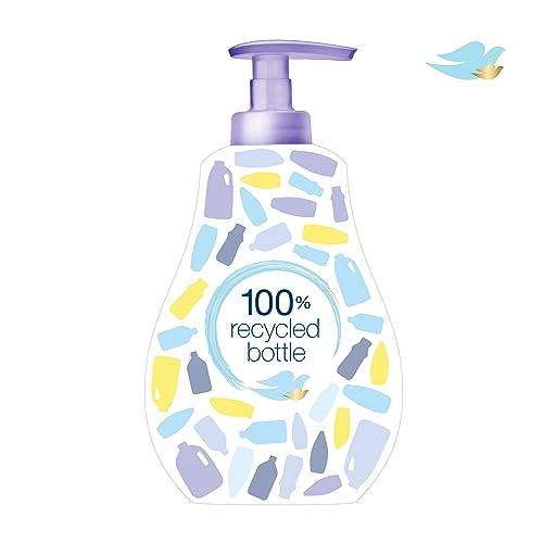 Baby Dove Baby Dove Sensitive Skin Care Baby Wash Calming Moisture For a Calming Baby Bath Wash Hypoallergenic and Tear-Free, Washes Away Bacteria 13 oz