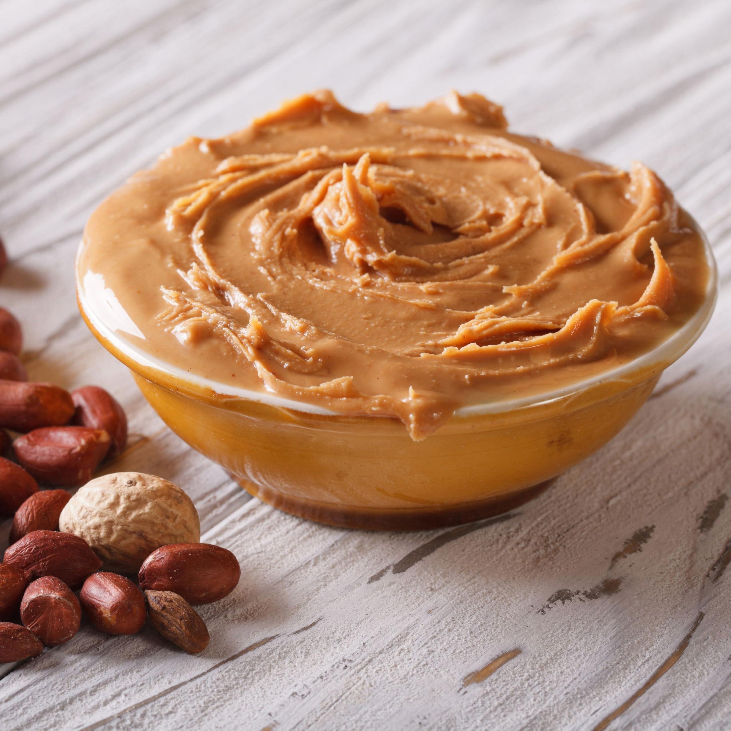 Augason Farms Augason Farms Peanut Butter Powder Can, Emergency Food Supply, Everyday Meals, 60 Servings