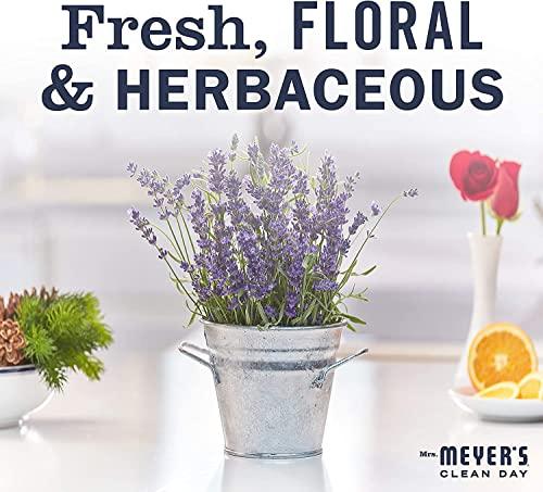 MRS. MEYER'S CLEAN DAY Mrs. Meyer\'s Lavender Fabric Softener 32 oz. (Pack of 6)