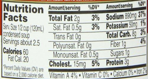 Campbell's Campbell's Chicken Noodle Soup, 10 3/4 oz. Cans, 12 Count