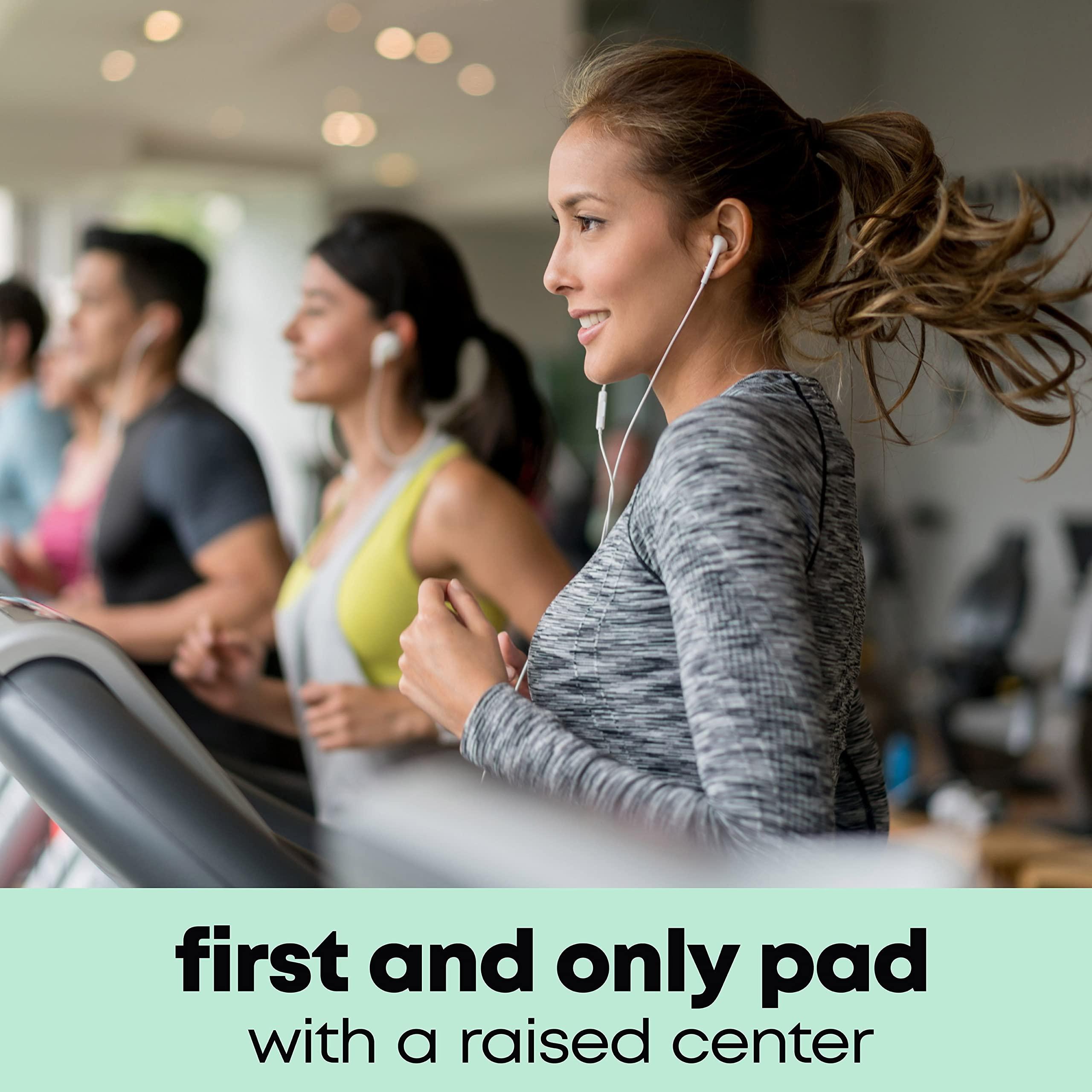 U by Kotex U by Kotex Clean & Secure Ultra Thin Pads with Wings, Regular Absorbency, 216 Count (6 Packs of 36) (Packaging May Vary)