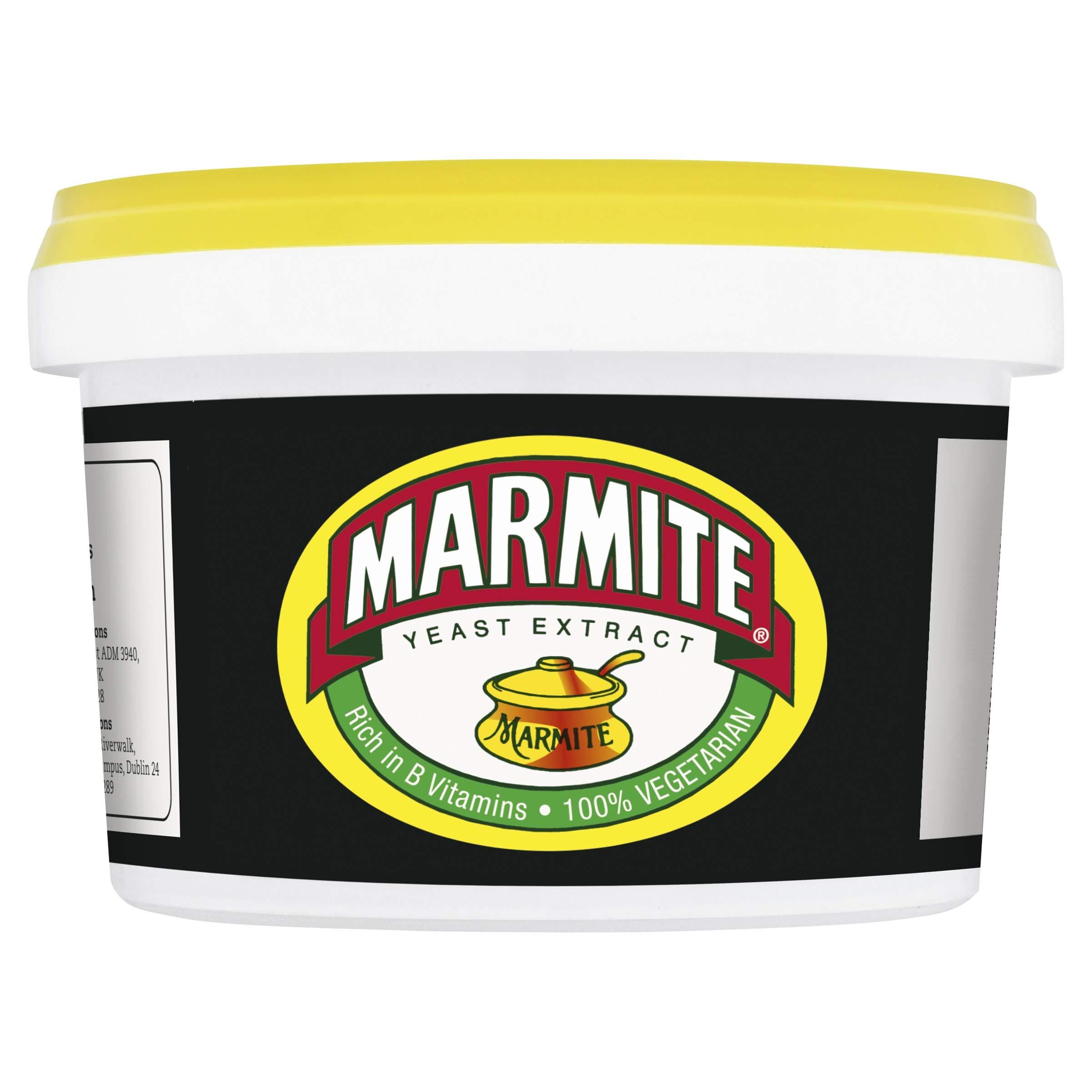 Marmite Marmite Yeast Extract Tub 600g