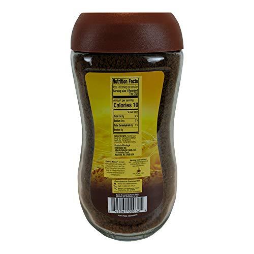 Kaffree Roma Kaffree Roma - Caffeine Free Roasted Grain Beverage, Rich Coffee Flavor, 7 Oz