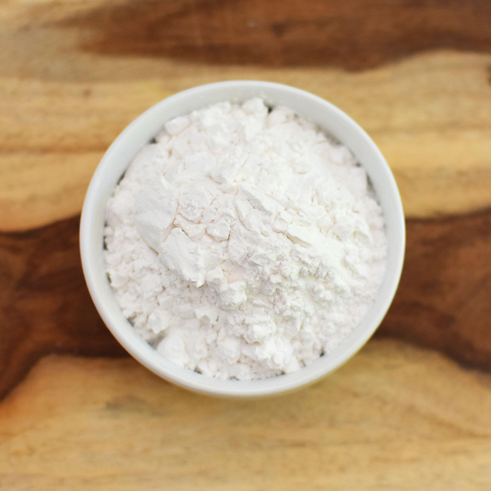 Anthony's Anthony's Organic Arrowroot Flour, 4 lb, Batch Tested Gluten Free, Non GMO, Vegan