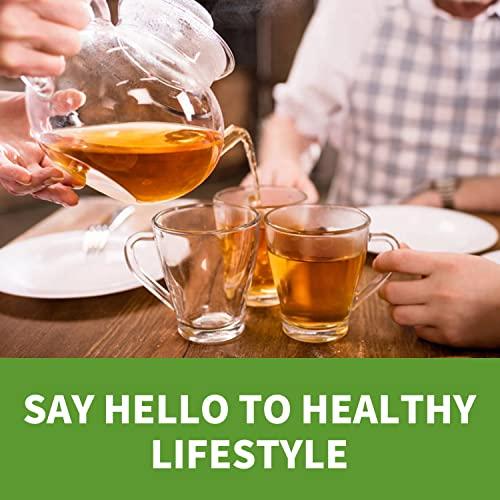 GANOHERB Ganoherb Reishi Mushroom Latte Coffee and Reishi Mushroom Green tea
