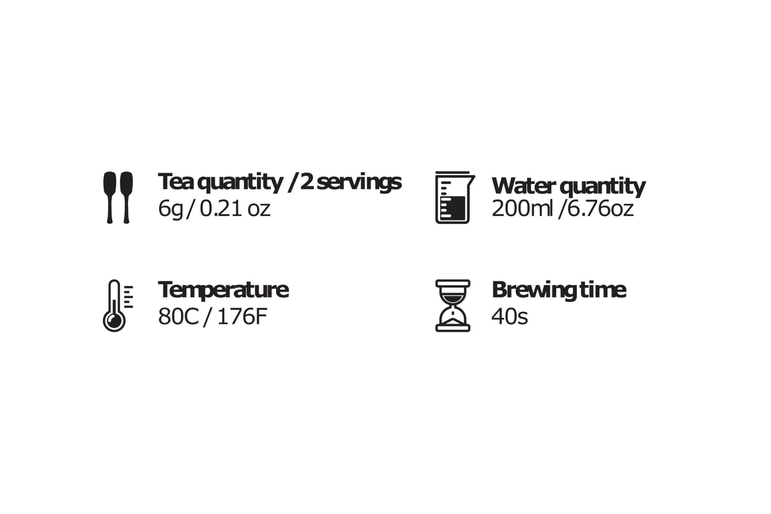 The Bona Fide Tea The Bona Fide Tea ONOSEN Sencha Japanese Green Tea