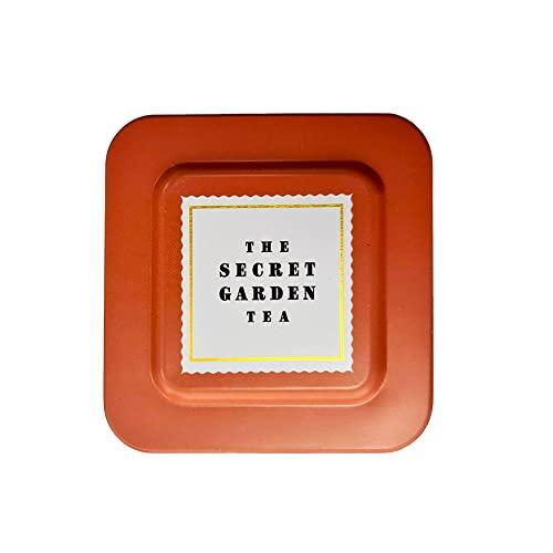 The secret garden The Secret Garden Organic Mango Green Tea 50 tea bags (USDA ORGANIC)