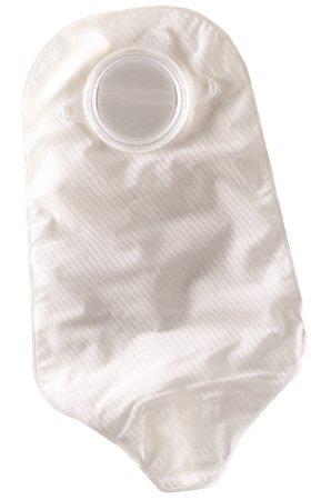 ConvaTec ConvaTec 401542 SUR-FIT 10" Natura Urostomy Pouch with 1-Sided Comfort Panel, Standard, Accuseal Tap with Valve, Transparent, 1-1/4" Flange, Pack of 10