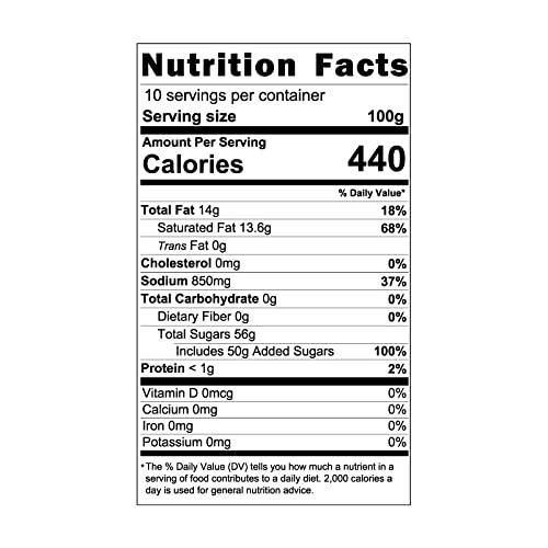 Bossen Bossen Bubble Tea All-in-One Powder Mix (Taro)