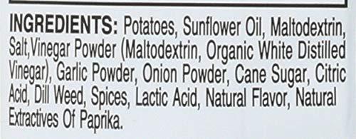 Deep River Snacks Deep River Snacks Kettle Chips, New York Spicy Dill Pickle, 24 Count