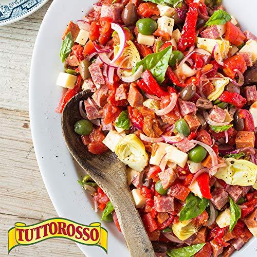 Tuttorosso Tuttorosso Diced Canned Tomatoes, 14.5oz Can (Pack of 12)
