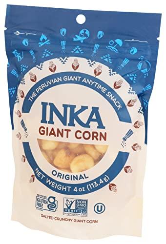 Inka Crops Inka Crops Corn, Original, 4 oz