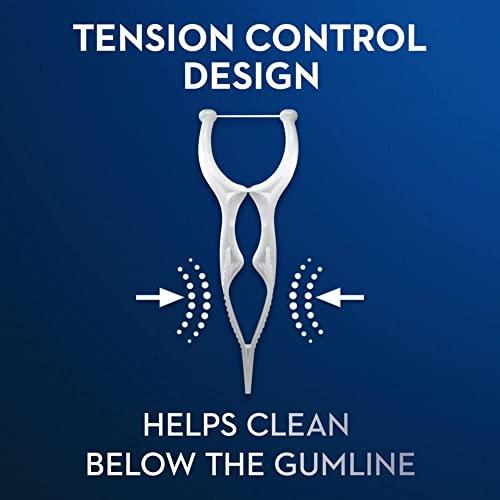 Oral-B Oral-B Glide Gum Care Floss Picks, 30 each (Value Pack of 7)