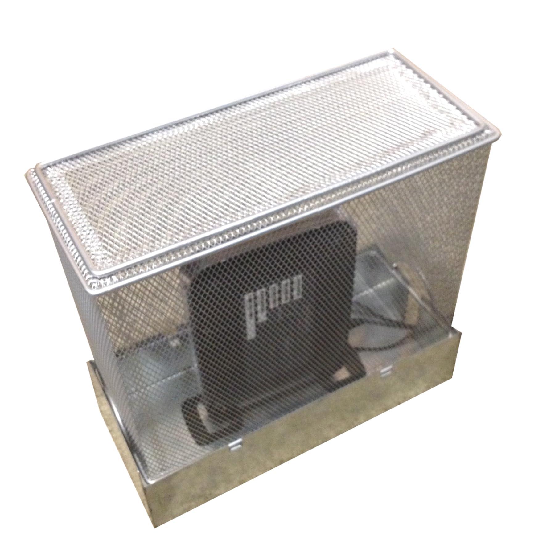 Smart Meter Guard WiFi Router Cover Guard EMF Shield Bundle 2 - Smart Meter Guard Cover and Large Router Guard Cover. Shields EMF from smart meters and large WiFi routers.