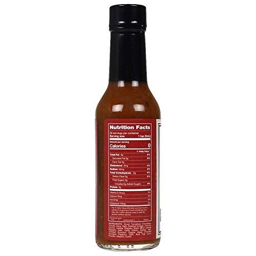 Hotter Than El Hotter Than El Scorpion's Sting Hot Sauce - 148ml