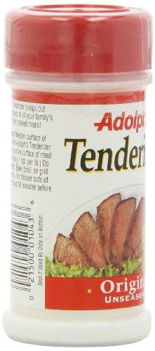 Adolph's Adolph's Original Unseasoned Tenderizer, 3.5 oz (Pack of 12)