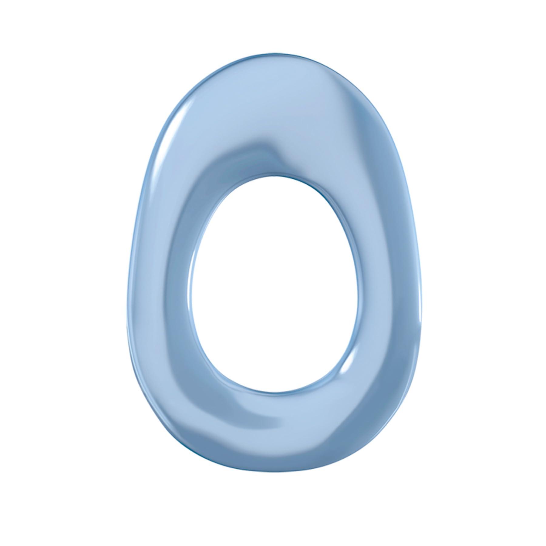 Bauerfeind Bauerfeind - GenuTrain S - Hinged Knee Brace Support - Advanced Stability of the knee joint - Left Knee - Size 6 - Color Titanium