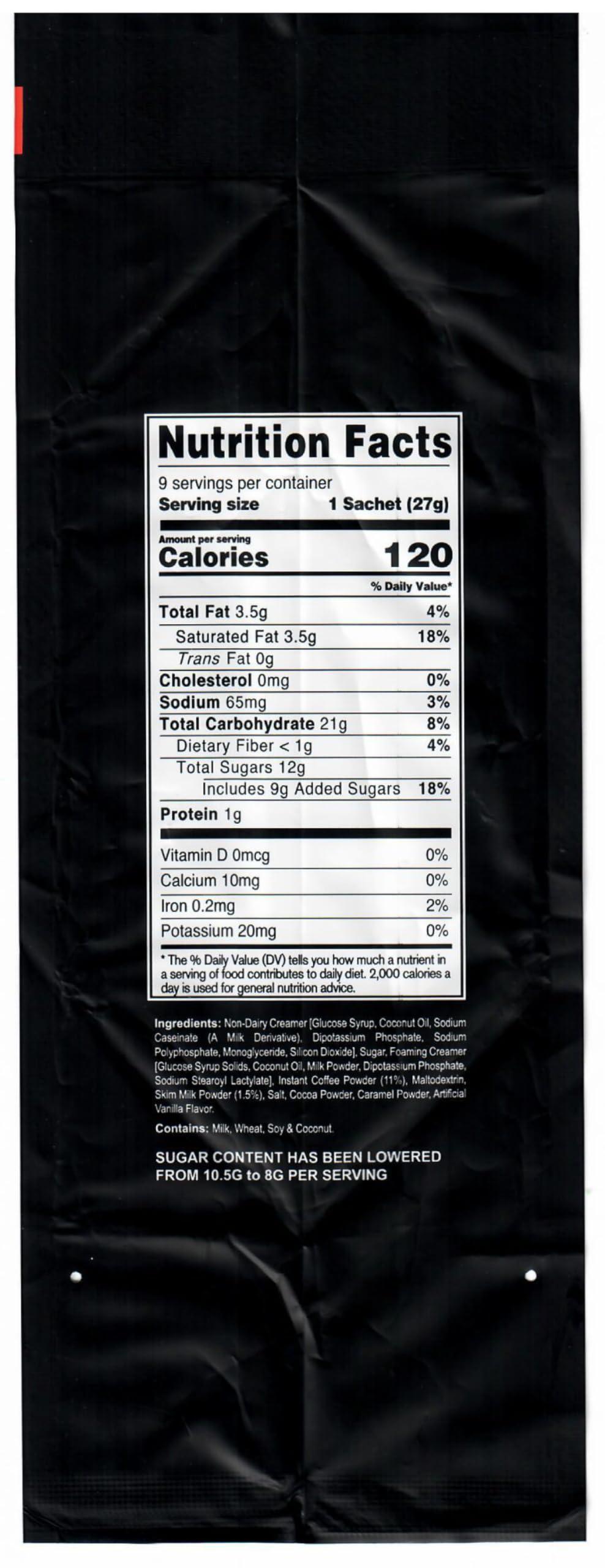 Caffino Caffino BOLD Premium Coffee Latte (BOLD Premium Coffee Latte)