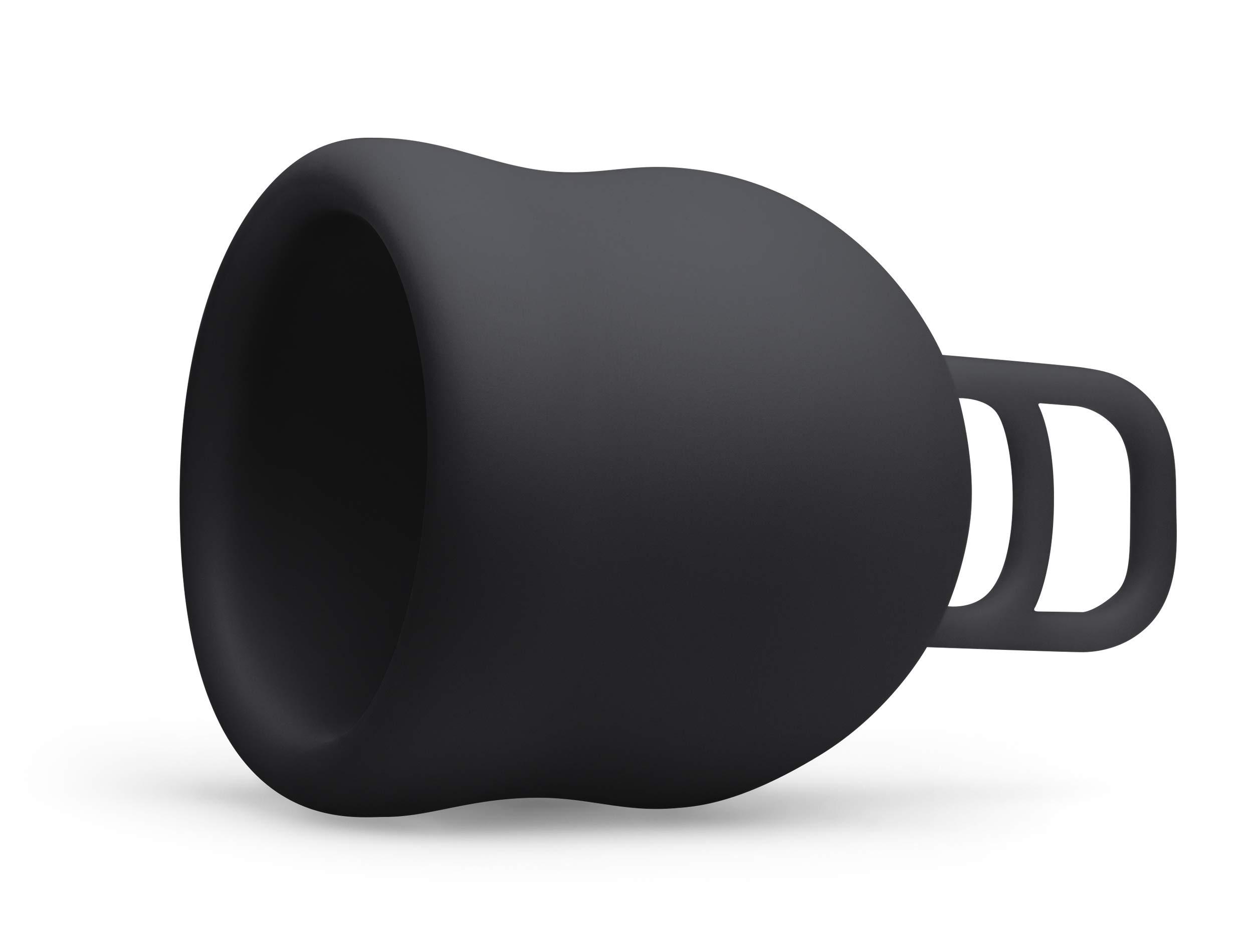 Merula Merula Cup XL midnight (black) - The Menstrual Cup for those very heavy days